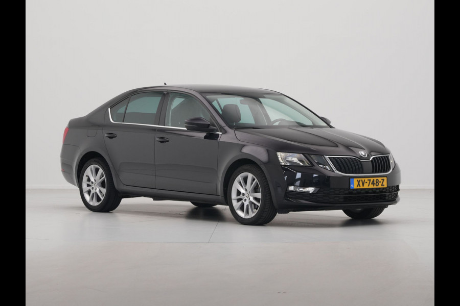 Škoda Octavia 1.0 TSI 115pk Greentech Ambition Business Navigatie Acc Clima Carplay