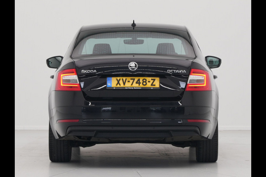Škoda Octavia 1.0 TSI 115pk Greentech Ambition Business Navigatie Acc Clima Carplay