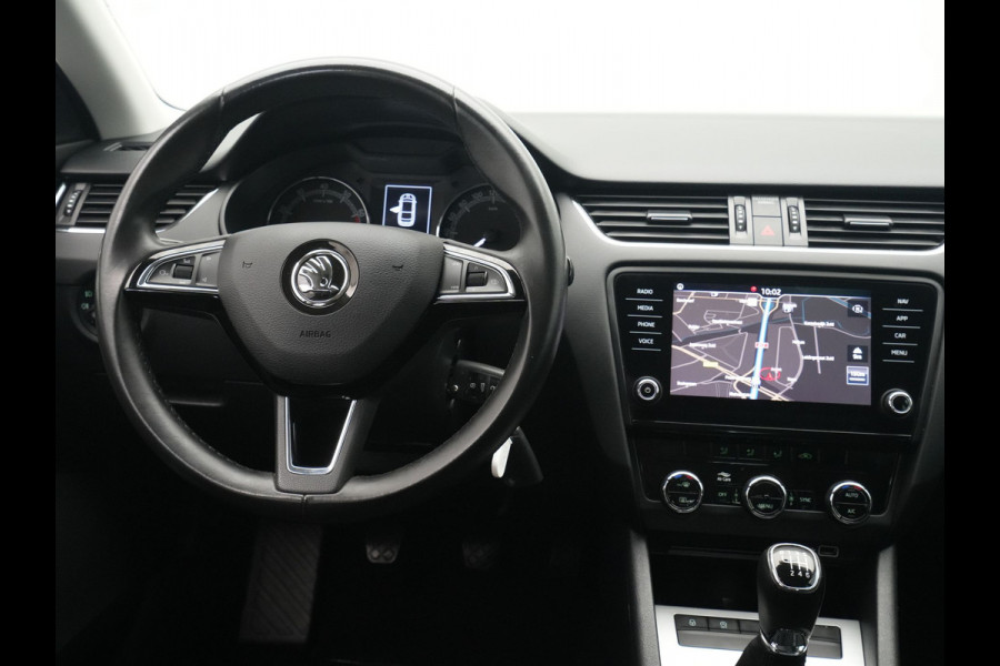 Škoda Octavia 1.0 TSI 115pk Greentech Ambition Business Navigatie Acc Clima Carplay