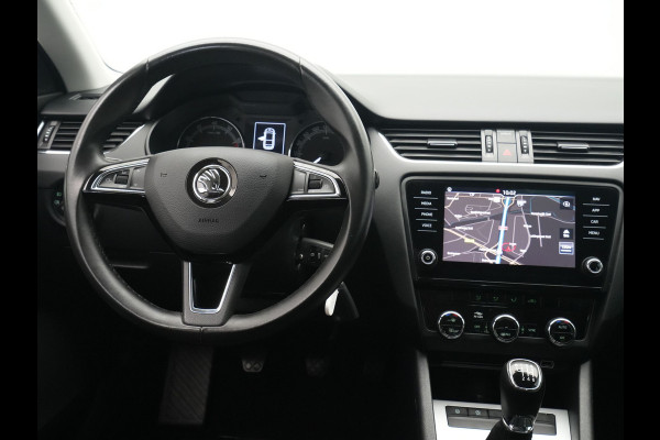 Škoda Octavia 1.0 TSI 115pk Greentech Ambition Business Navigatie Acc Clima Carplay