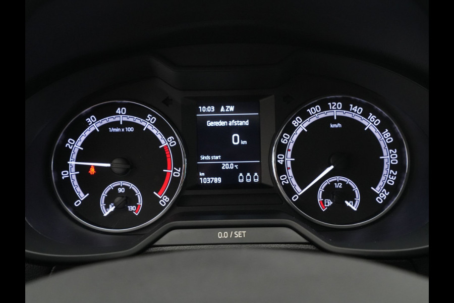 Škoda Octavia 1.0 TSI 115pk Greentech Ambition Business Navigatie Acc Clima Carplay