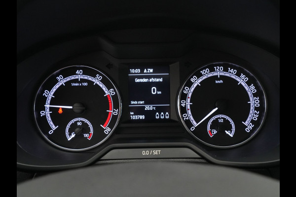 Škoda Octavia 1.0 TSI 115pk Greentech Ambition Business Navigatie Acc Clima Carplay
