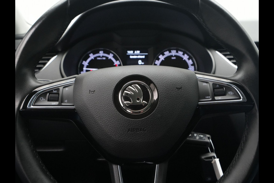 Škoda Octavia 1.0 TSI 115pk Greentech Ambition Business Navigatie Acc Clima Carplay