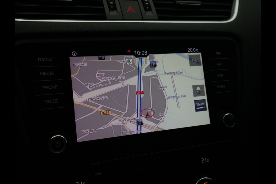 Škoda Octavia 1.0 TSI 115pk Greentech Ambition Business Navigatie Acc Clima Carplay