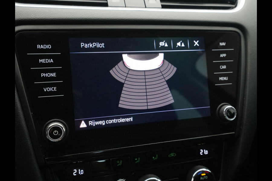 Škoda Octavia 1.0 TSI 115pk Greentech Ambition Business Navigatie Acc Clima Carplay