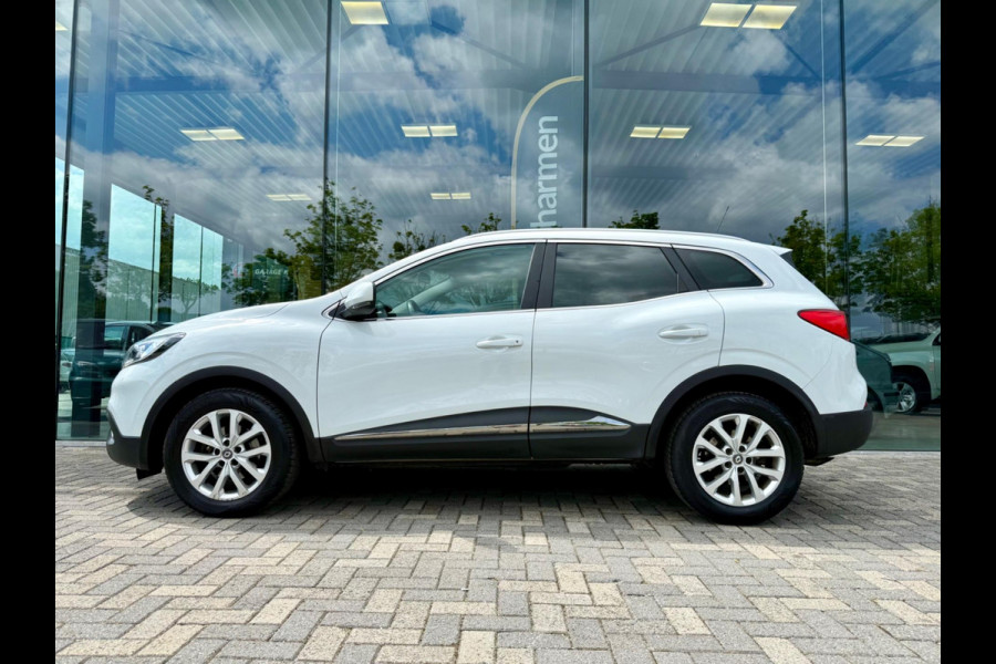 Renault Kadjar 1.2 TCe Automaat Intens, NAP, KeyLess, Trekhaak
