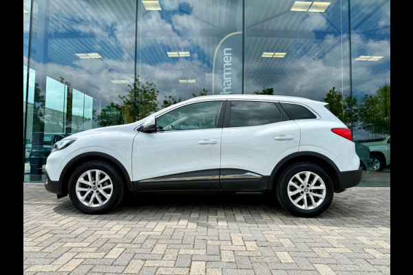 Renault Kadjar 1.2 TCe Automaat Intens, NAP, KeyLess, Trekhaak