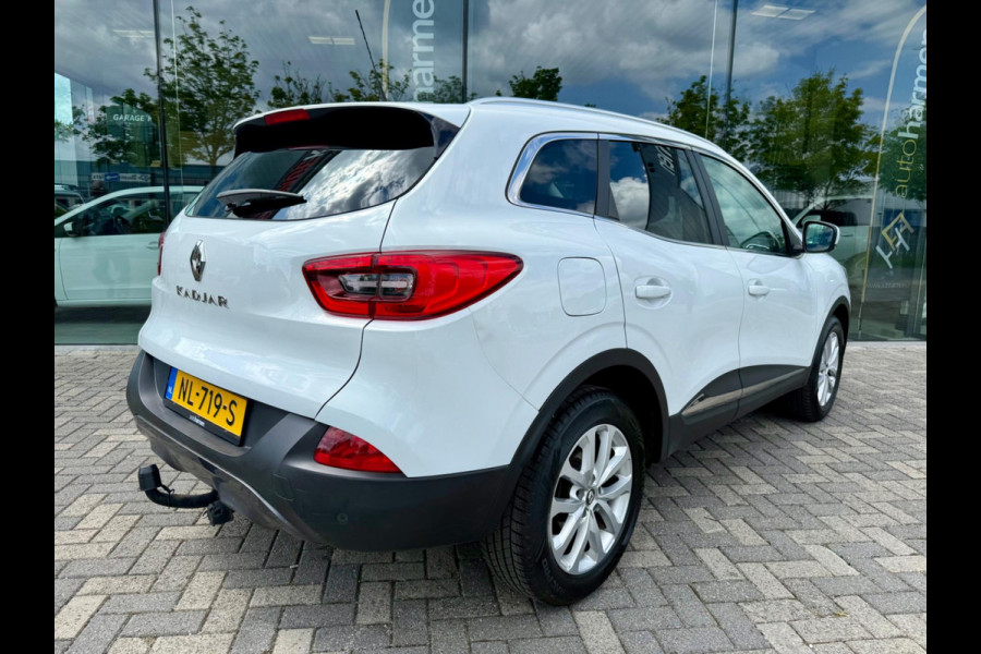 Renault Kadjar 1.2 TCe Automaat Intens, NAP, KeyLess, Trekhaak