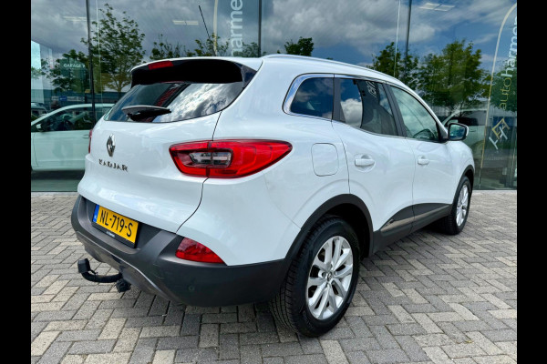 Renault Kadjar 1.2 TCe Automaat Intens, NAP, KeyLess, Trekhaak