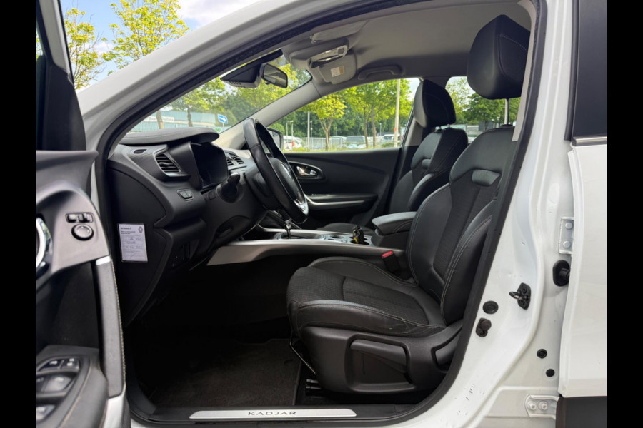 Renault Kadjar 1.2 TCe Automaat Intens, NAP, KeyLess, Trekhaak