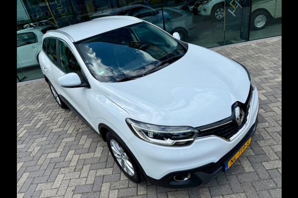Renault Kadjar 1.2 TCe Automaat Intens, NAP, KeyLess, Trekhaak
