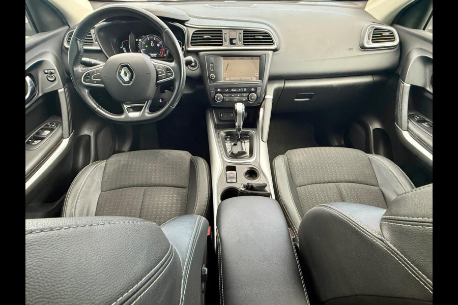Renault Kadjar 1.2 TCe Automaat Intens, NAP, KeyLess, Trekhaak