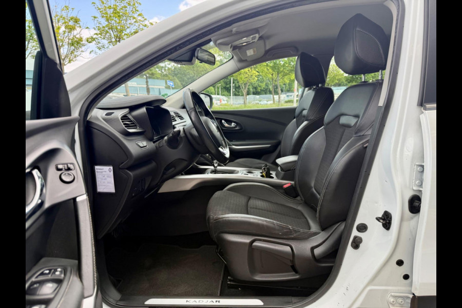 Renault Kadjar 1.2 TCe Automaat Intens, NAP, KeyLess, Trekhaak