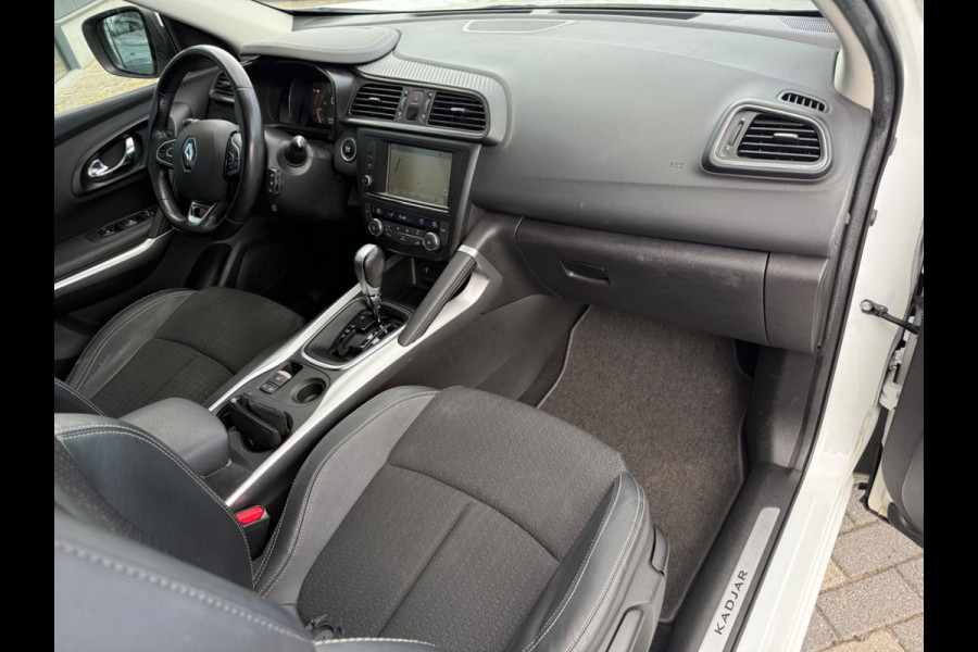 Renault Kadjar 1.2 TCe Automaat Intens, NAP, KeyLess, Trekhaak