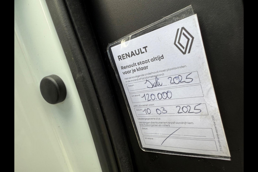 Renault Kadjar 1.2 TCe Automaat Intens, NAP, KeyLess, Trekhaak