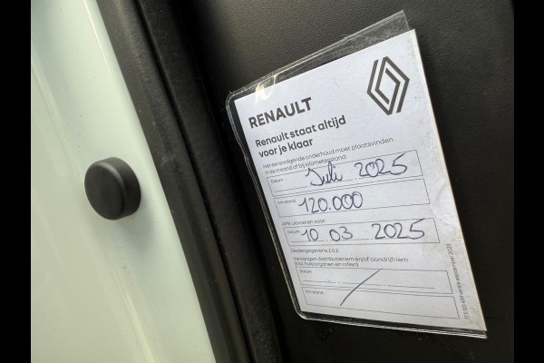 Renault Kadjar 1.2 TCe Automaat Intens, NAP, KeyLess, Trekhaak