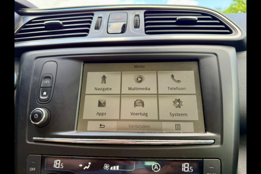 Renault Kadjar 1.2 TCe Automaat Intens, NAP, KeyLess, Trekhaak