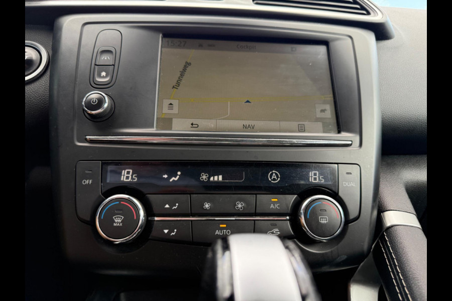 Renault Kadjar 1.2 TCe Automaat Intens, NAP, KeyLess, Trekhaak