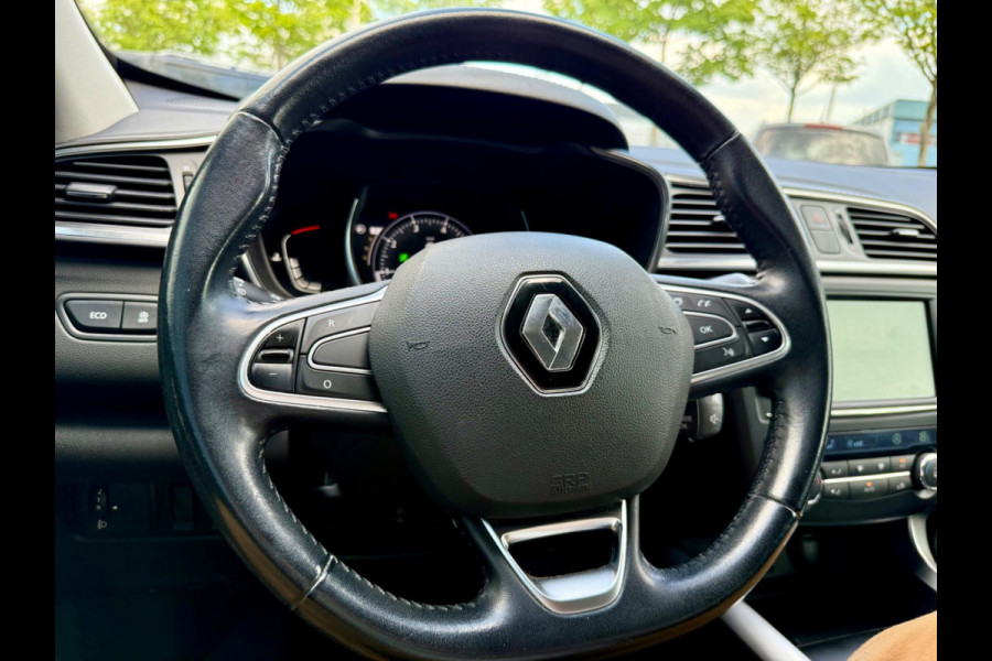 Renault Kadjar 1.2 TCe Automaat Intens, NAP, KeyLess, Trekhaak