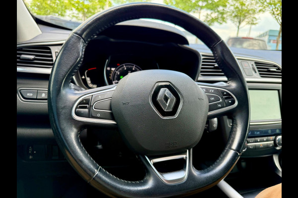 Renault Kadjar 1.2 TCe Automaat Intens, NAP, KeyLess, Trekhaak