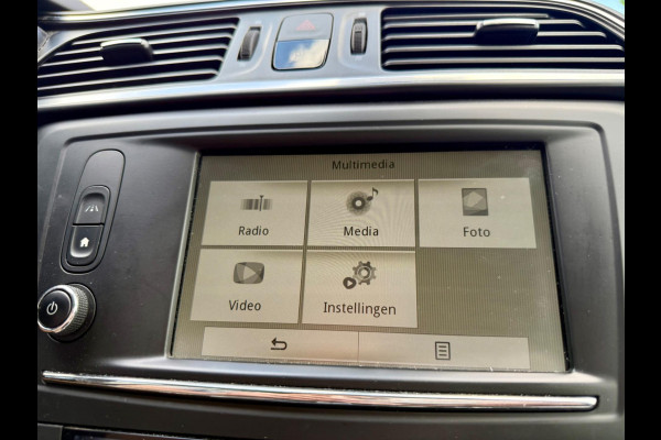Renault Kadjar 1.2 TCe Automaat Intens, NAP, KeyLess, Trekhaak