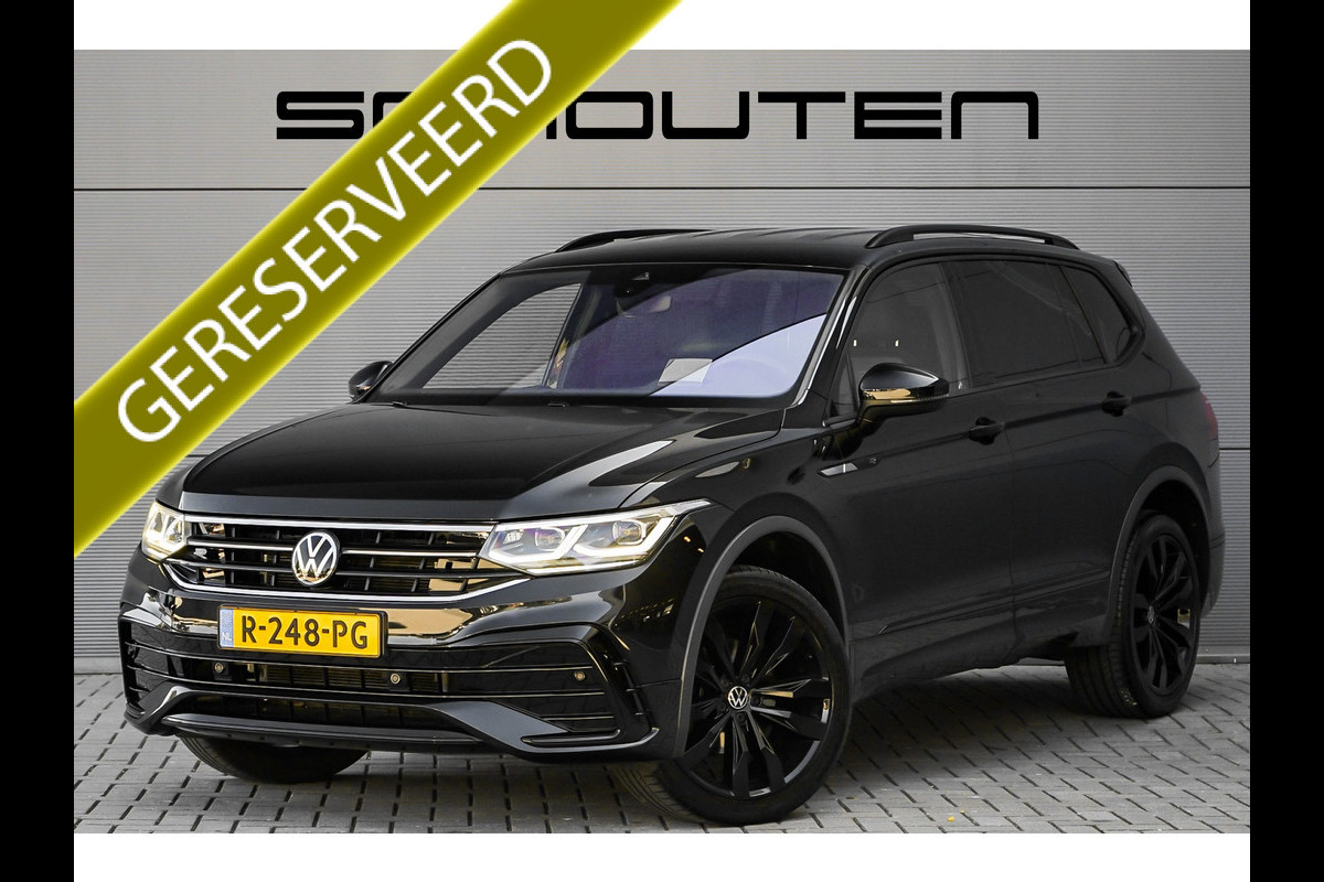 Volkswagen Tiguan Allspace 1.5 TSI R-Line Business+ 7-Pers ACC Camera 20" BTW Volkswagen Tiguan Allspace 1.5 TSI R-Line Business+ 7-Pers ACC Camera 20" BTW