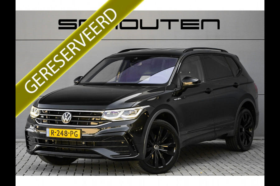 Volkswagen Tiguan Allspace 1.5 TSI R-Line Business+ 7-Pers ACC Camera 20" BTW
