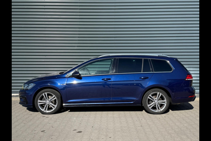 Volkswagen GOLF Variant 1.4 TSI Highline Business R | Adaptive Cruise | Trekhaak Afneembaar | LED | Virtuele Cockpit | Sportstoelen verwarmd & Massage | Navigatie |