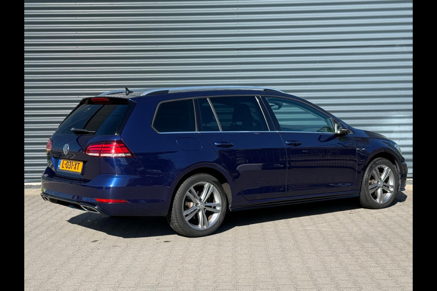 Volkswagen GOLF Variant 1.4 TSI Highline Business R | Adaptive Cruise | Trekhaak Afneembaar | LED | Virtuele Cockpit | Sportstoelen verwarmd & Massage | Navigatie |