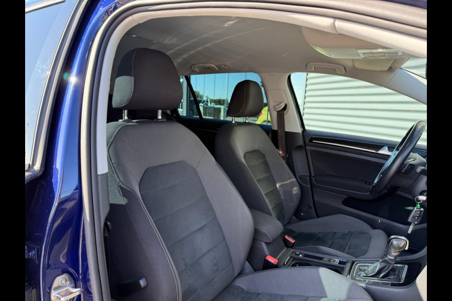 Volkswagen GOLF Variant 1.4 TSI Highline Business R | Adaptive Cruise | Trekhaak Afneembaar | LED | Virtuele Cockpit | Sportstoelen verwarmd & Massage | Navigatie |