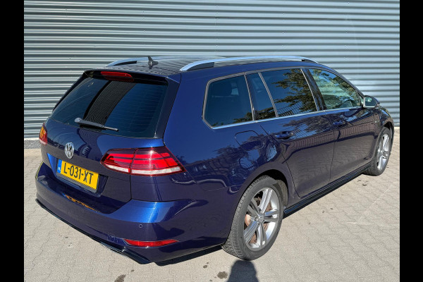 Volkswagen GOLF Variant 1.4 TSI Highline Business R | Adaptive Cruise | Trekhaak Afneembaar | LED | Virtuele Cockpit | Sportstoelen verwarmd & Massage | Navigatie |