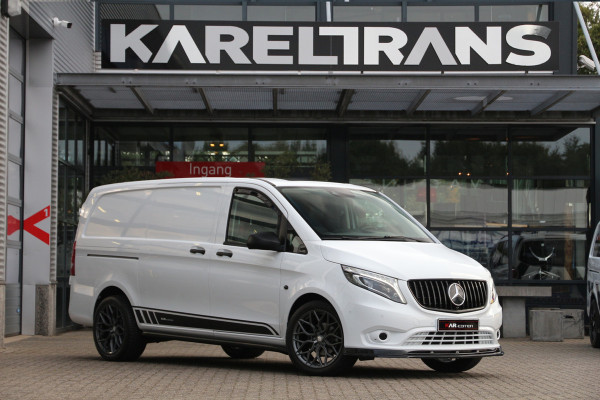 Mercedes-Benz Vito 114 CDI | Aut. | KAR-edition | LED | Leer | Cruise | Standkachel | Vol!!