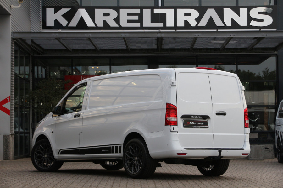 Mercedes-Benz Vito 114 CDI | Aut. | KAR-edition | LED | Leer | Cruise | Standkachel | Vol!!