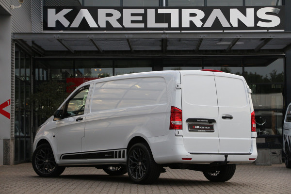 Mercedes-Benz Vito 114 CDI | Aut. | KAR-edition | LED | Leer | Cruise | Standkachel | Vol!!