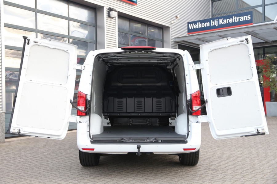 Mercedes-Benz Vito 114 CDI | Aut. | KAR-edition | LED | Leer | Cruise | Standkachel | Vol!!