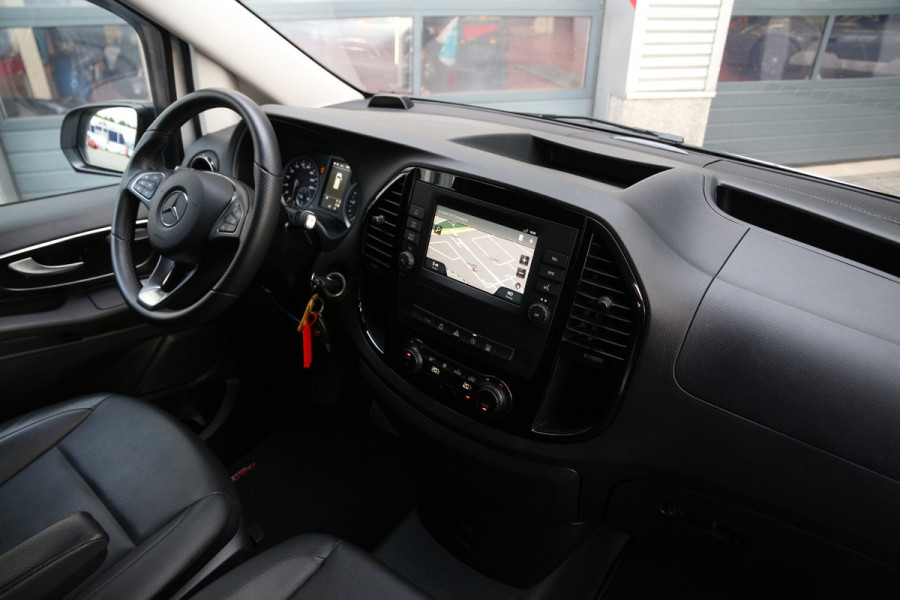 Mercedes-Benz Vito 114 CDI | Aut. | KAR-edition | LED | Leer | Cruise | Standkachel | Vol!!