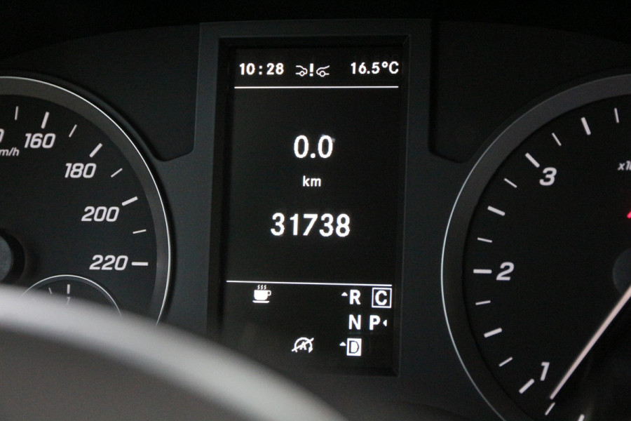 Mercedes-Benz Vito 114 CDI | Aut. | KAR-edition | LED | Leer | Cruise | Standkachel | Vol!!