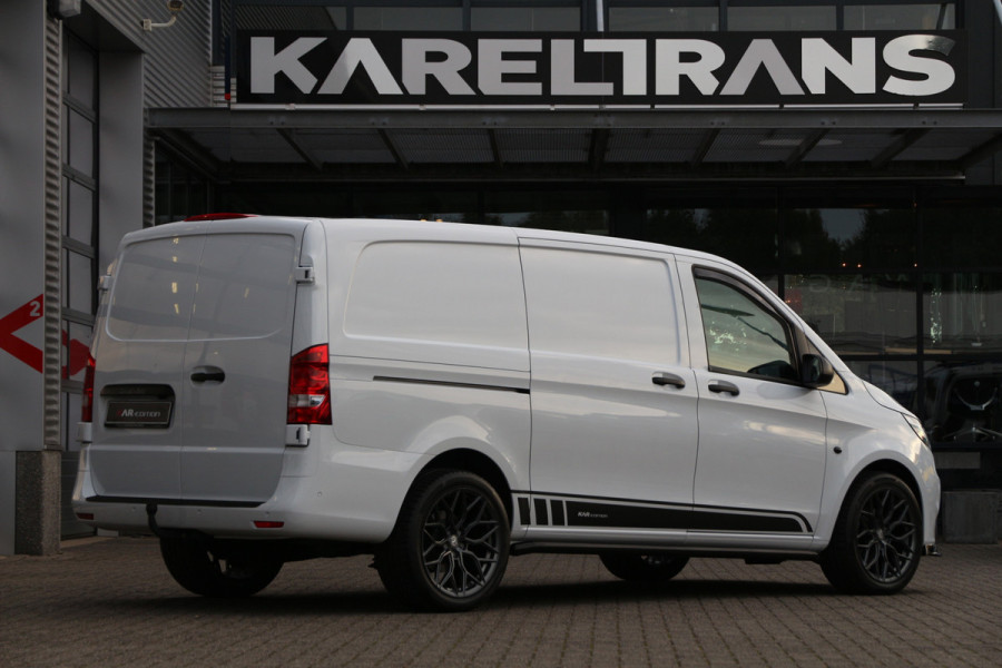 Mercedes-Benz Vito 114 CDI | Aut. | KAR-edition | LED | Leer | Cruise | Standkachel | Vol!!