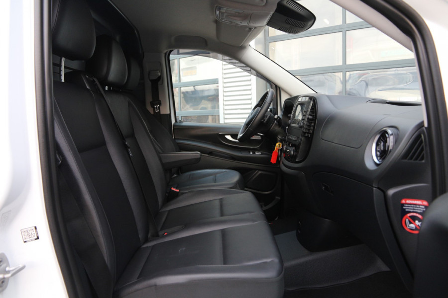 Mercedes-Benz Vito 114 CDI | Aut. | KAR-edition | LED | Leer | Cruise | Standkachel | Vol!!