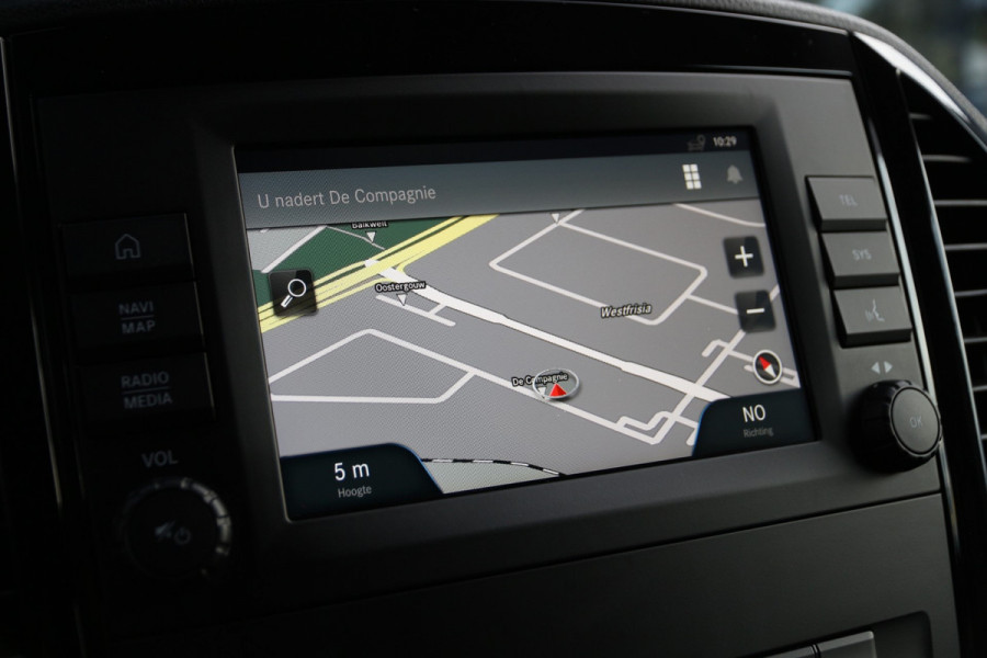 Mercedes-Benz Vito 114 CDI | Aut. | KAR-edition | LED | Leer | Cruise | Standkachel | Vol!!