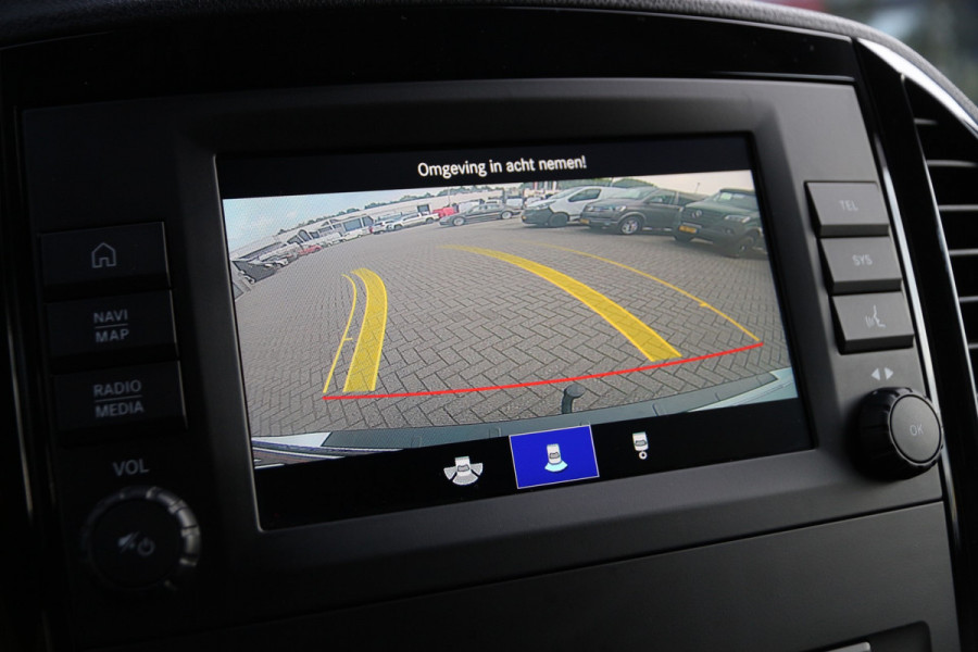 Mercedes-Benz Vito 114 CDI | Aut. | KAR-edition | LED | Leer | Cruise | Standkachel | Vol!!