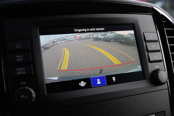Mercedes-Benz Vito 114 CDI | Aut. | KAR-edition | LED | Leer | Cruise | Standkachel | Vol!!