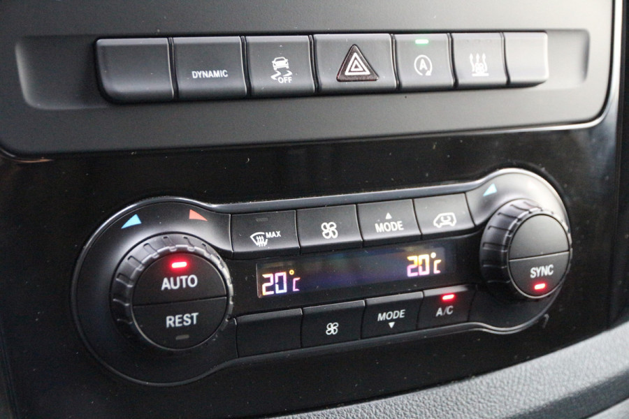 Mercedes-Benz Vito 114 CDI | Aut. | KAR-edition | LED | Leer | Cruise | Standkachel | Vol!!