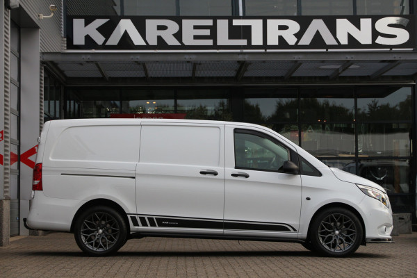 Mercedes-Benz Vito 114 CDI | Aut. | KAR-edition | LED | Leer | Cruise | Standkachel | Vol!!