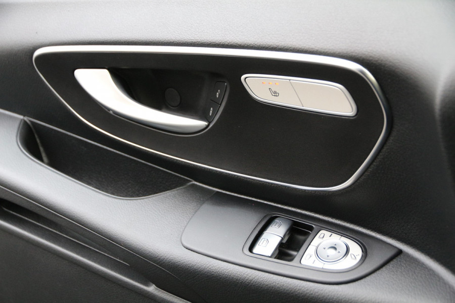Mercedes-Benz Vito 114 CDI | Aut. | KAR-edition | LED | Leer | Cruise | Standkachel | Vol!!