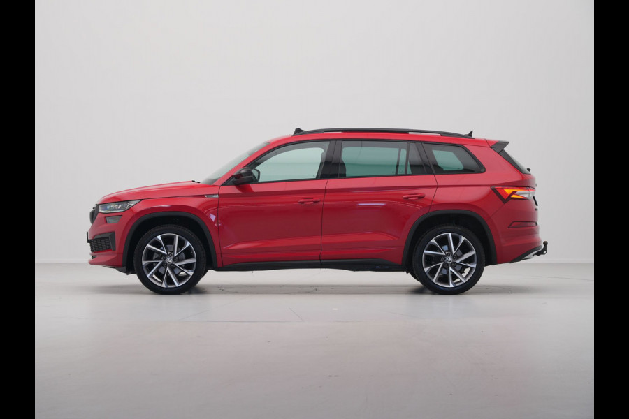 Škoda Kodiaq 1.5 TSI 150pk DSG Sportline Business Panorama Navigatie Wegkl. trekhaak Camera