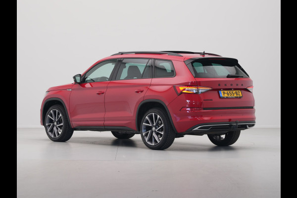 Škoda Kodiaq 1.5 TSI 150pk DSG Sportline Business Panorama Navigatie Wegkl. trekhaak Camera