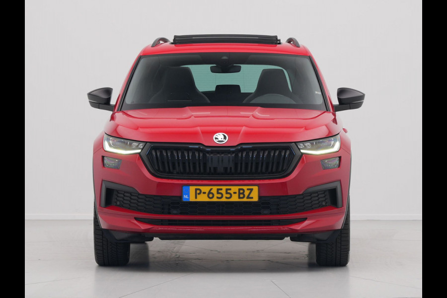 Škoda Kodiaq 1.5 TSI 150pk DSG Sportline Business Panorama Navigatie Wegkl. trekhaak Camera