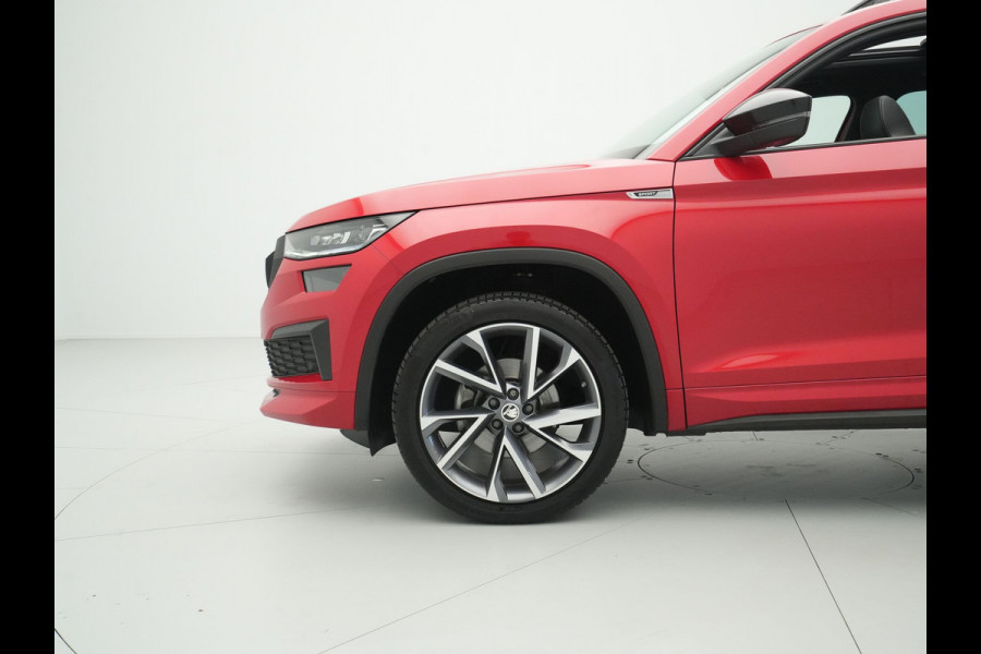 Škoda Kodiaq 1.5 TSI 150pk DSG Sportline Business Panorama Navigatie Wegkl. trekhaak Camera