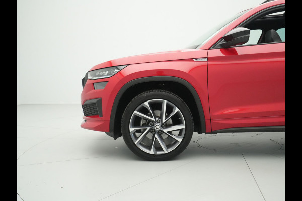 Škoda Kodiaq 1.5 TSI 150pk DSG Sportline Business Panorama Navigatie Wegkl. trekhaak Camera